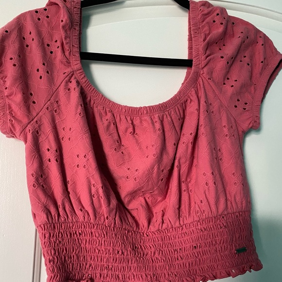 Hollister Blouse